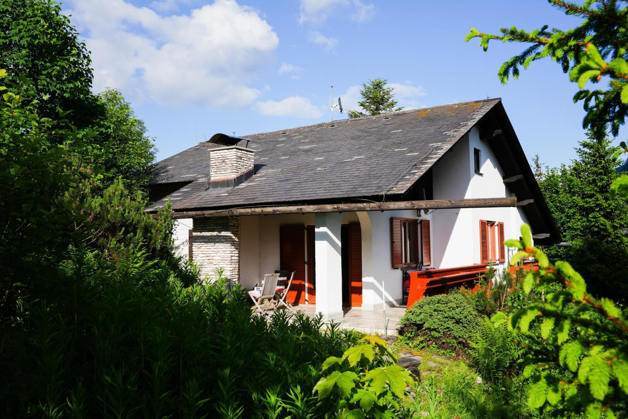 Villa Haus Grimmingblick Zlem Exterior foto